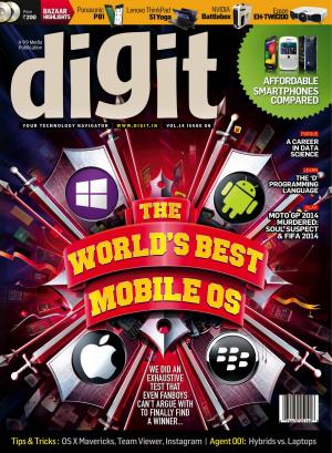 Digit August 2014