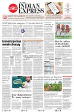 The New Indian Express-Hubballi