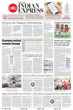 The New Indian Express-Hyderabad