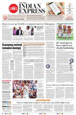 The New Indian Express-Thiruvananthapuram