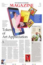 The Sunday Standard Magazine