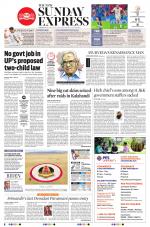 The New Indian Express-Sambalpur