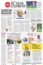 The New Indian Express-Mysuru