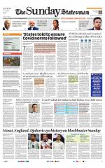  Bhubaneswar -The Statesman