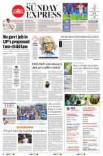 The New Indian Express-Coimbatore