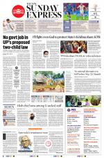 The New Indian Express-Hyderabad