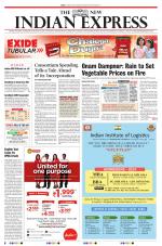 The New Indian Express-Kottayam