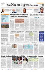 Delhi - The Statesman