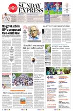 The New Indian Express-Vishakapatnam