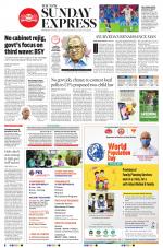 The New Indian Express-Bengaluru