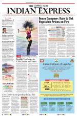 The New Indian Express-Kollam