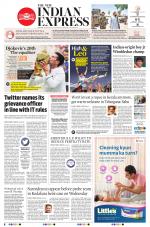 The New Indian Express-Kollam