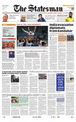  Bhubaneswar -The Statesman