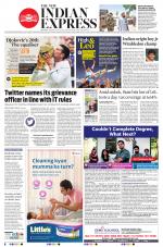 The New Indian Express-Belagavi