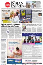 The New Indian Express-Shivamogga