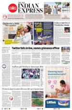 The New Indian Express-Hyderabad