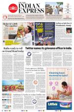 The New Indian Express-Jeypore