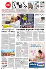 The New Indian Express-Bhubaneswar