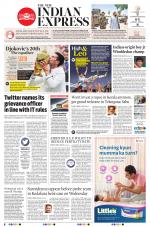 The New Indian Express-Kochi