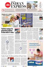 The New Indian Express-Chennai