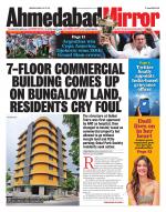 Ahmedabad Mirror