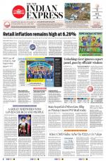 The New Indian Express-Kollam