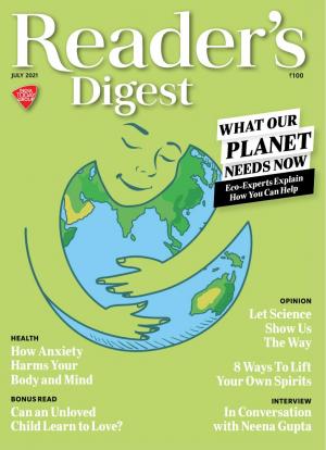 Reader's Digest-July 2021