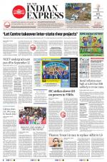 The New Indian Express-Tirupati