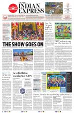 The New Indian Express-Sambalpur
