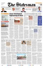  Bhubaneswar -The Statesman
