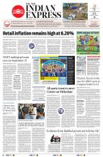 The New Indian Express-Coimbatore