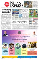 The New Indian Express-Mangaluru