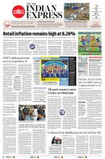 The New Indian Express-Madurai