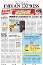 The New Indian Express-Vijayawada