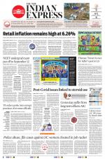The New Indian Express-Hyderabad