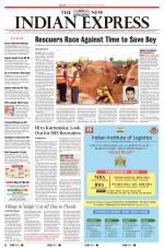The New Indian Express-Belagavi