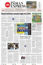 The New Indian Express-Chennai