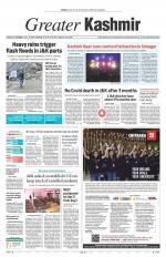 Greater Kashmir