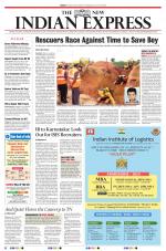 The New Indian Express-Shivamogga