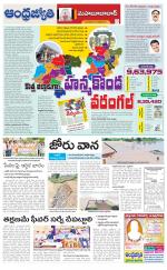 Mahabubabad District