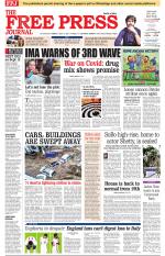 Free Press - Mumbai Epaper
