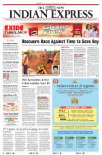 The New Indian Express-Bengaluru