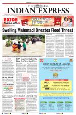 The New Indian Express-Bhubaneswar
