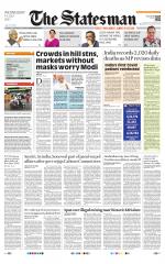  Bhubaneswar -The Statesman