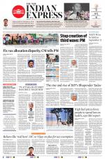 The New Indian Express-Madurai