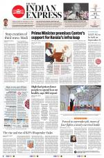 The New Indian Express-Thiruvananthapuram