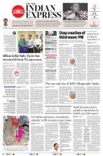 The New Indian Express-Hyderabad