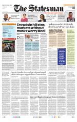 Delhi - The Statesman