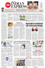 The New Indian Express-Kottayam