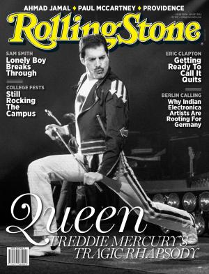Rolling Stone August 2014